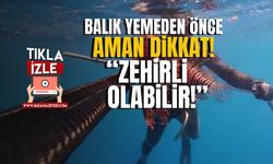 Ölü sandığı balık zehirliymiş! Soluğu hastanede aldı...