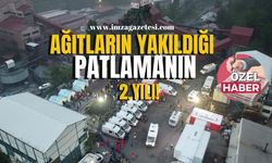 Yarın ağıtların yakıldığı patlamanın 2.yılı!