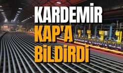 KARDEMİR CEZAYİR İHRACATIYLA YENİ PAZARLARA AÇILMAYA DEVAM EDİYOR