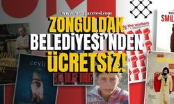 Zonguldak Belediyesi'nden Ücretsiz!