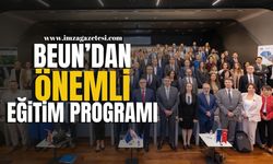 BEUN Teknoloji Transfer Ofisi'nden Önemli Eğitim Programı...