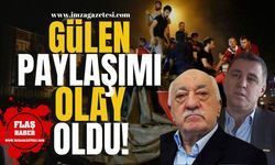 Bir yanda FETÖ Elebaşı Gülen'in ölümüne sevinenler, bir yanda üzülen "Hakan Şükür"!