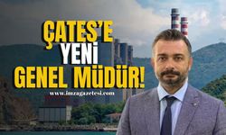 Çates'in Koordinatörü Rıdvan Edip Akdeniz, ÇATES Genel Müdürü oldu!