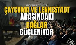 Çaycuma ve Lennestadt Arasındaki Bağlar Güçleniyor!