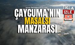 Çaycuma'nın Masalsı Manzarası...