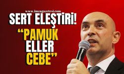 CHP Zonguldak İl Başkanı Dural "pamuk eller cebe" diyerek iktidarın yeni uygulamasını eleştirdi!