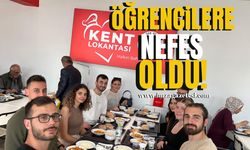 CHP'den Zonguldak’ta Üniversite Öğrencilerine Destek!