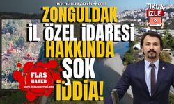 CHP'li Eylem Ertuğrul'dan Şok İddia! "Zonguldak İl Özel İdaresi Halkın Yanında Değil, Yandaşların Yanında!"