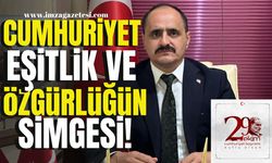 Cumhuriyetimizin Mirası... Eşitlik ve Özgürlüğün Simgesi!