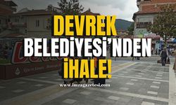 Devrek Belediyesi’nden Taşınmaz Kiralama İhalesi!