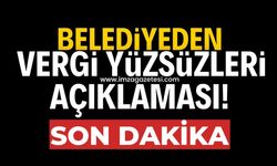 Devrek Belediyesinden Vergi Yüzsüzleri açıklaması!