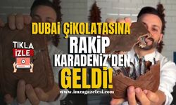 Çikolatada Yeni Trend... Hamsili Dubai Çikolatası Viral Oldu!