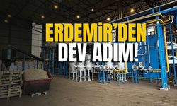 Erdemir'den dev adım!