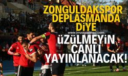 Sebat Gençlik Spor-Zonguldakspor FK maçı canlı yayınlanacak!