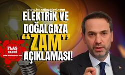 Elektrik ve doğalgaza 'Zam' açıklaması! Zam gelecek mi?