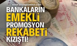 Emekli promosyonu ne kadar? Hangi banka, ne kadar emekli promosyonu veriyor?