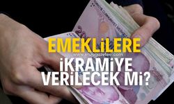 Emeklilere 29 Ekim Cumhuriyet Bayramı'nda ikramiye verilecek mi?