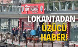 Kent Lokantasından üzücü haber!