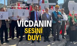 Madenci anıtında sessiz kaldılar!