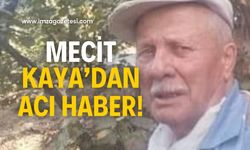 Mecit Kaya hayatını kaybetti!