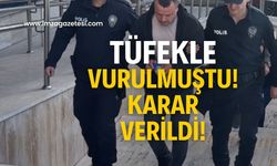 Domuz sandığı kadını vurmuştu, karar verildi!