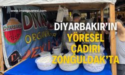 Diyarbakır Zonguldak’ta!