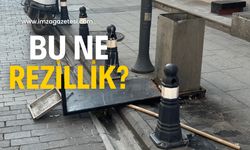 Bu nasıl bir rezillik?