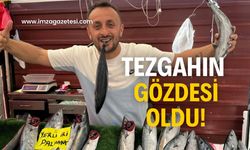 Tezgahın gözdesi oldu! Almayan pişman