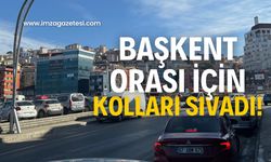 Başkent orası için harekete geçti!