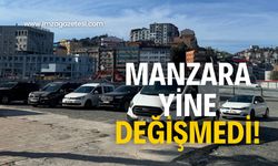 Merkez Çarşısın’da manzara değişmedi!