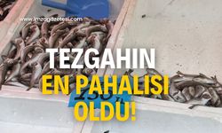 Tezgahın en pahalısı o oldu!