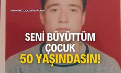 Zonguldaklı yıldız futbolcunun çocukluk hali büyük beğeni topladı!