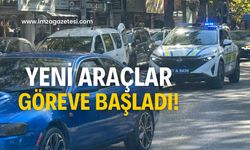 Yeni ekip araçları göreve başladı!