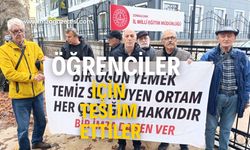 Öğrenciler için toplanan imzalar teslim edildi!