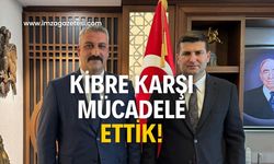 Karali; ‘Kibre karşı mücadele etmeye gayret ettik’