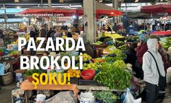 Pazarın en pahalısı brokoli oldu!