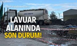 Lavuar alanında son durum! Herkesin gözü bu projede