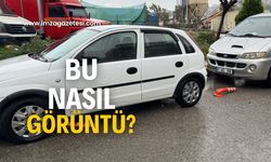 Soğuksu’da tepki çeken görüntü!