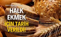 Tahsin Erdem halk ekmek için tarih verdi!