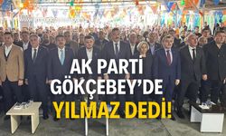 AK Parti Gökçebey ilçe başkanı belli oldu!