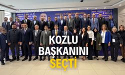 AK Parti Kozlu İlçe Başkanı belli oldu!