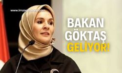 Aile ve Sosyal Hizmetler Bakanı geliyor…