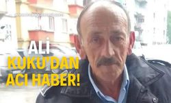 Ali Kuku’dan acı haber!