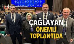 AK Parti Teşkilatı önemli toplantıda!