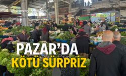 Pazar’dan kötü haber!