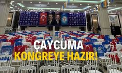 Çaycuma Bakan Göktaş’ı bekliyor!