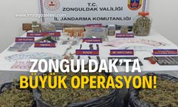 Kilimli’de operasyon! 1 kişi tutuklandı