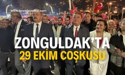 Zonguldak coşkulu kutlama!