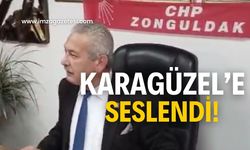 Niye açıklamadın Karagüzel?