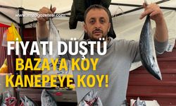 Fiyatı düştü! Vatandaşı kanepeye bazaya koy diyerek davet etti!